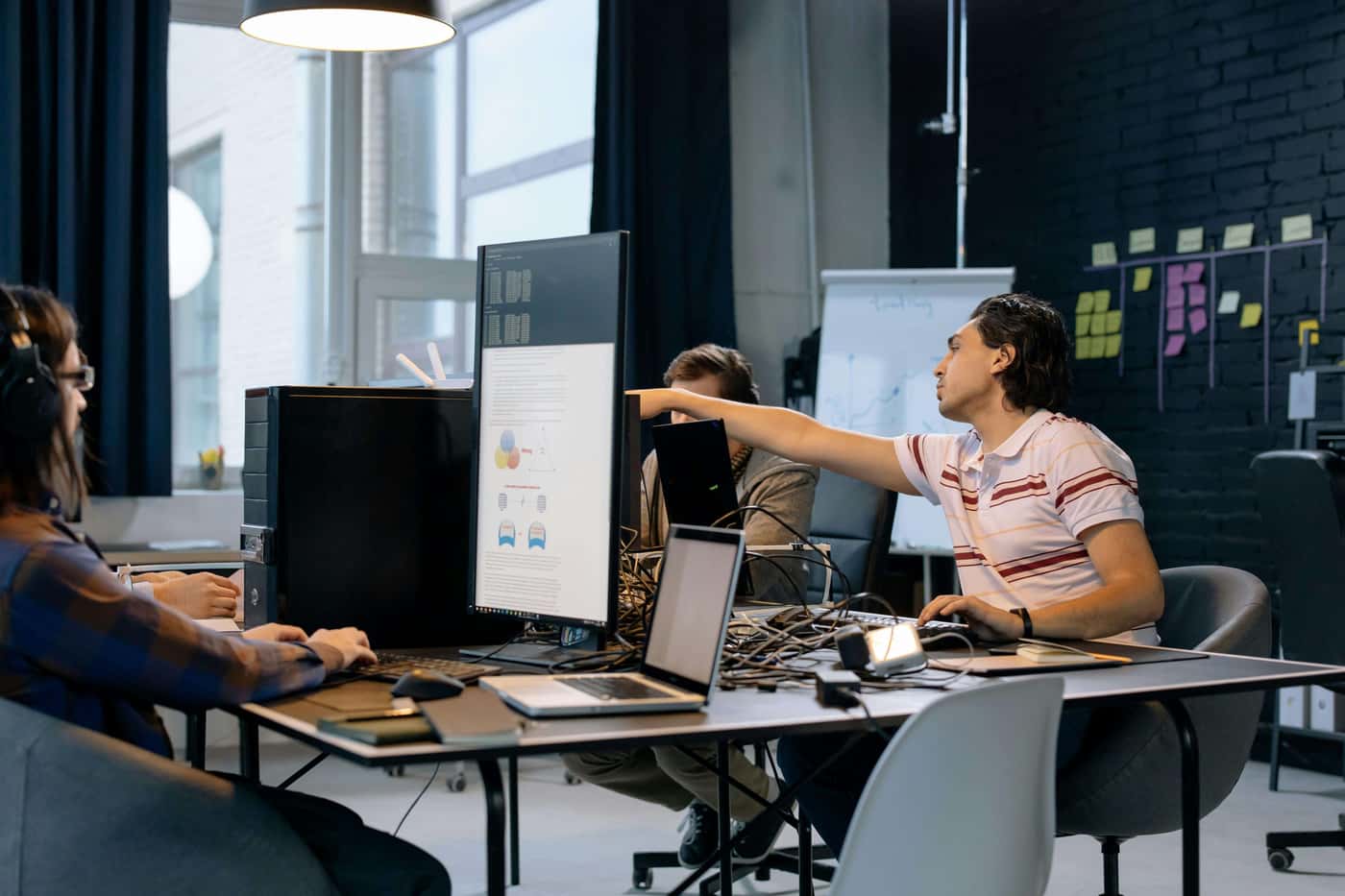 Custom Software Development team, custom software development services