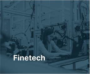 Finetech-industry